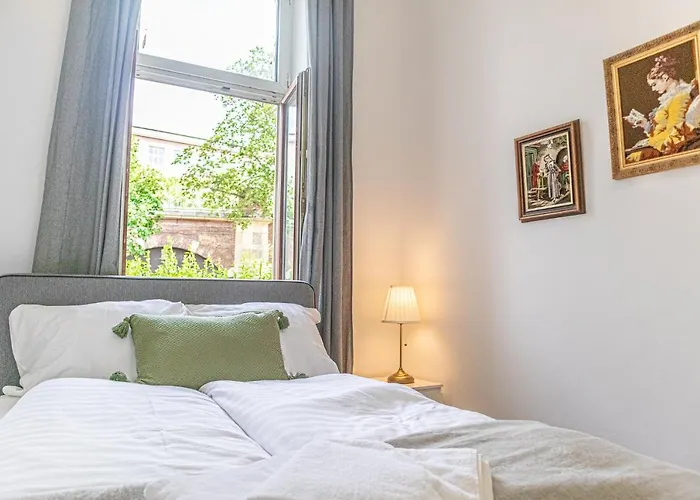 Stunning 1br - Near Akh Building For Everyone