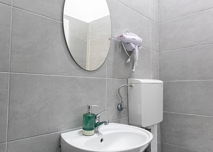Stunning 1br - Near Akh Building For Everyone Apartman Bécs