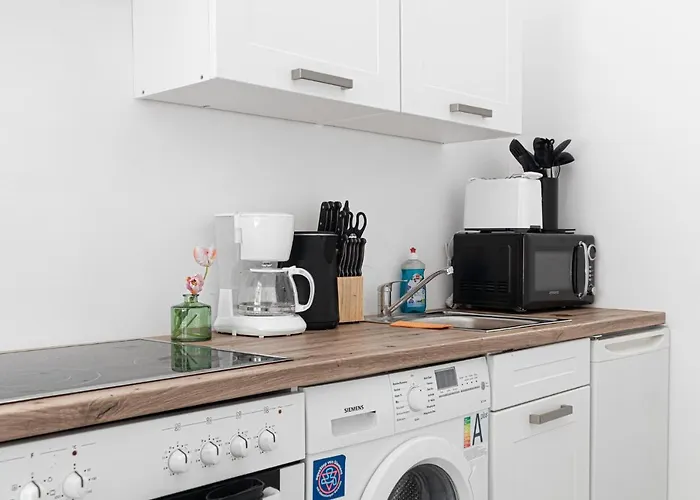 Stunning 1br - Near Akh Building For Everyone *
