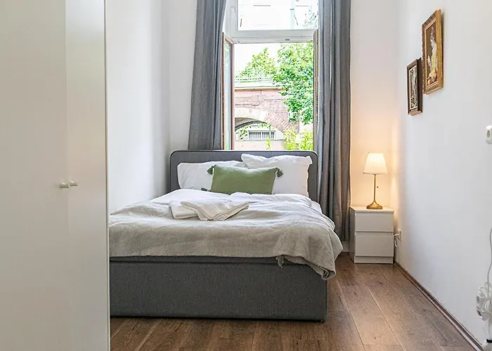 Stunning 1br - Near Akh Building For Everyone * Bécs