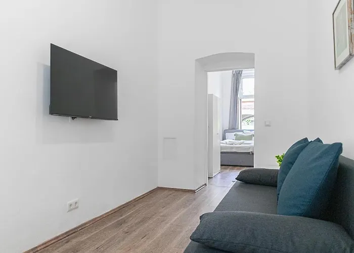 Stunning 1br - Near Akh Building For Everyone Bécs