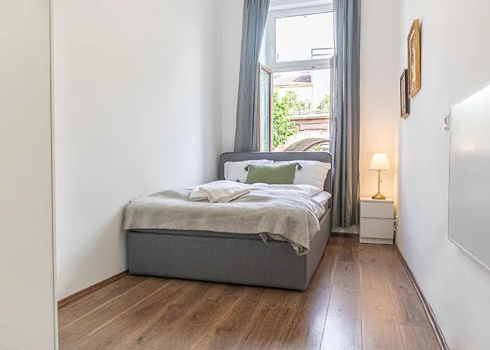 Stunning 1br - Near Akh Building For Everyone * Bécs