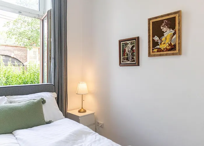 Stunning 1br - Near Akh Building For Everyone *
